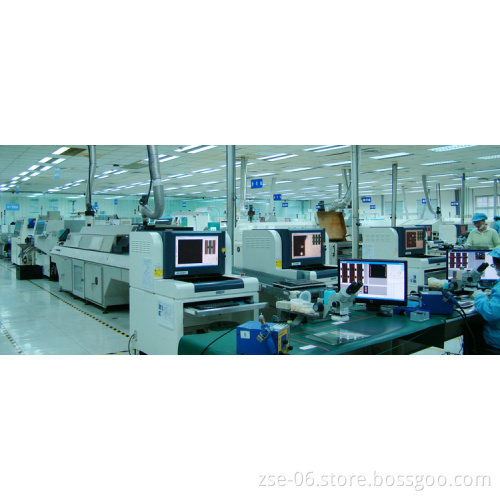 Factory onsale ZENS-600 Accurate and high speed SMT AOI inspection machine from China